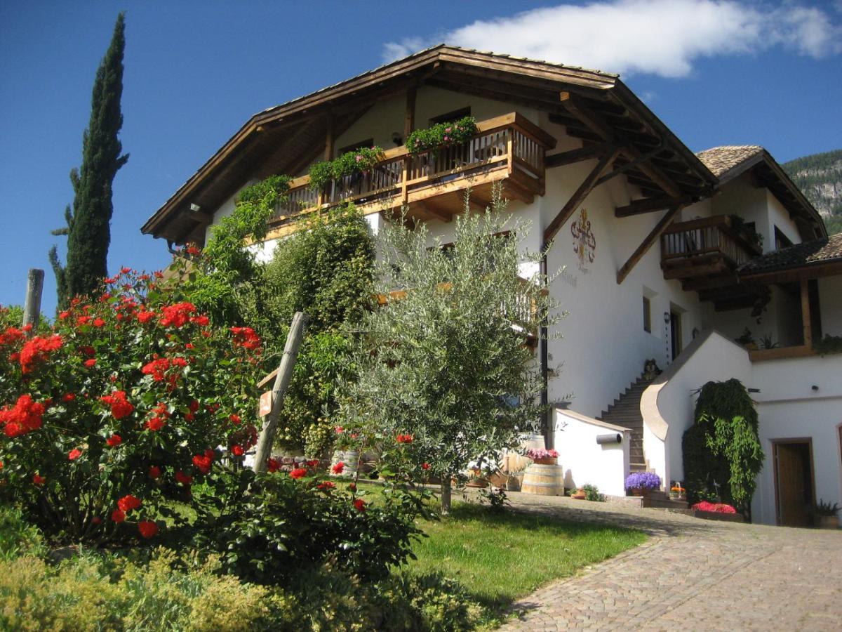אפיאנו סולה סטרדה דל וינו Gfillhof Ferienwohnung 1 מראה חיצוני תמונה
